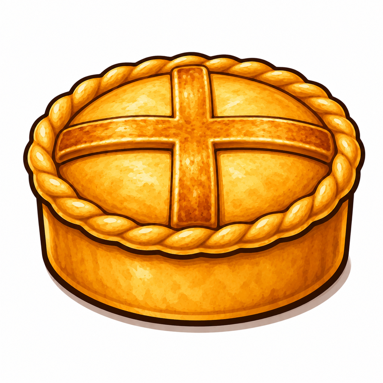Steak & Kindey Pie