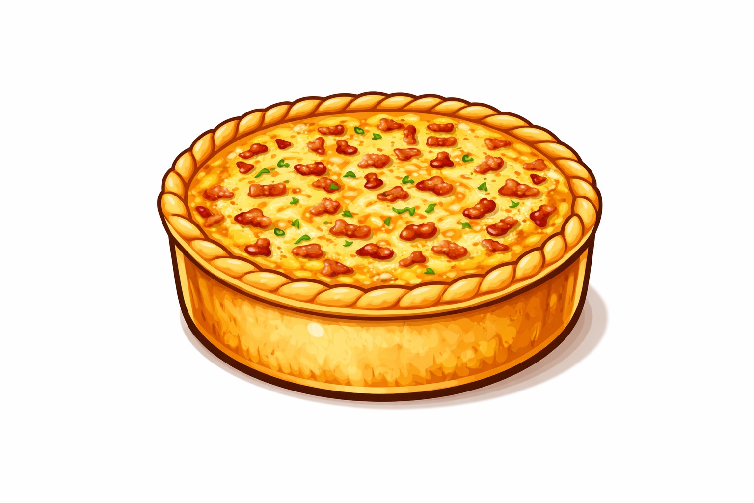 Quiche Lorraine