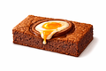 Cream Egg Brownie