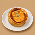 Pork & Pickle Pie