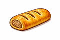 1 x Traditional Sausage Roll