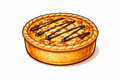 Mature Cheddar & Balsamic Caramelised Onion Quiche